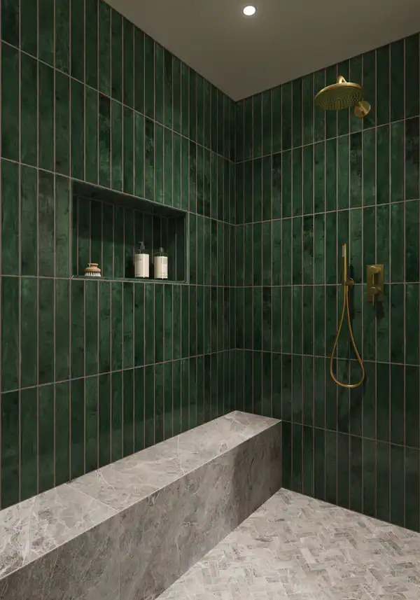 Emerald Tile